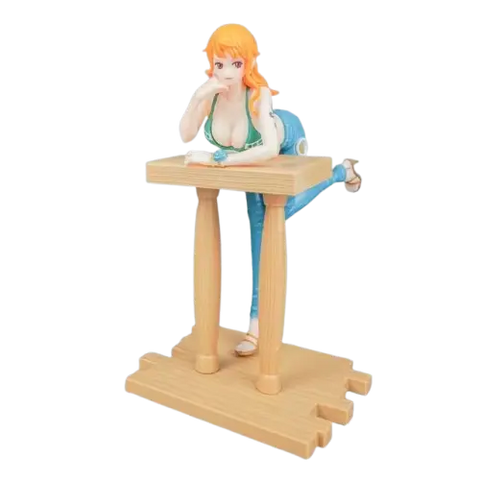 Nami One Piece Figur Mugiwara Shop