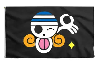 Nami One Piece Flagge Mugiwara Shop