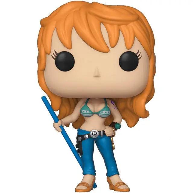 Nami One Piece Funko Pop - Mugiwara Shop