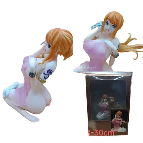 Nami PVC Figuren Nude Mugiwara Shop
