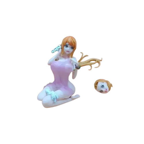 Nami PVC Figuren Nude Mugiwara Shop