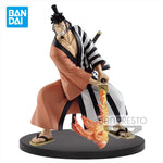 Oden Action Figure One Piece - Mugiwara Shop