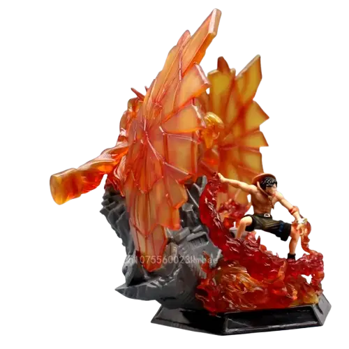 One Piece Ace Death Figure Mugiwara Shop