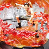 One Piece Ace Death Figure Mugiwara Shop