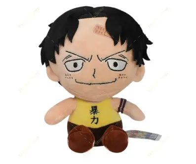 One Piece Ace Kuscheltier Mugiwara Shop