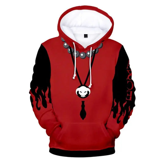 One Piece Ace Pullover - Mugiwara Shop