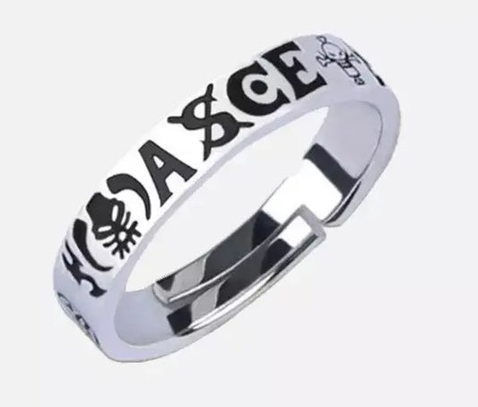 One Piece Ace Ring - Mugiwara Shop