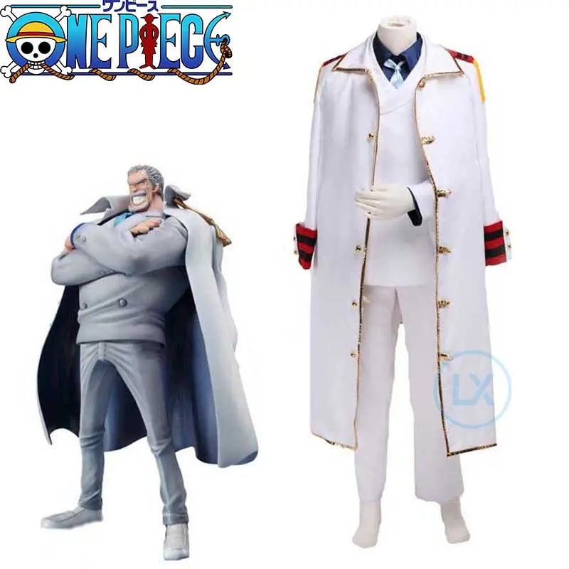 One Piece Admiral Cosplay - Mugiwara Shop