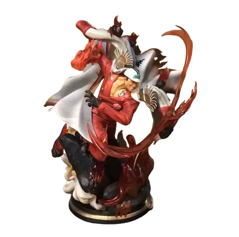 One Piece Akainu Figure Mugiwara Shop