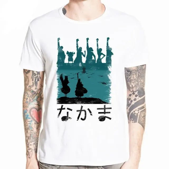 One Piece Alabasta T shirt - Mugiwara Shop