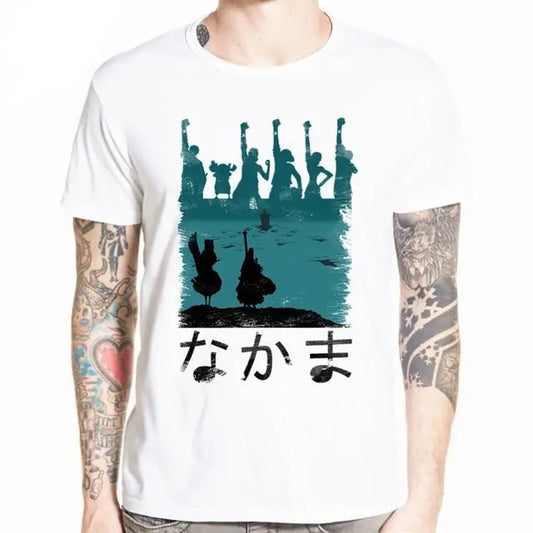 One Piece Alabasta T shirt - Mugiwara Shop