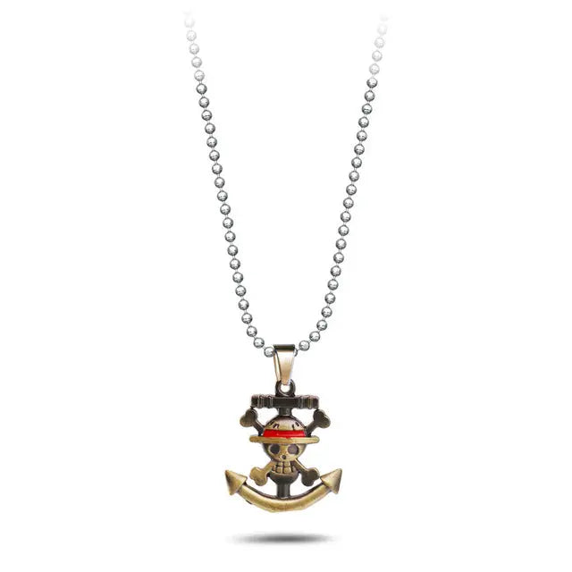 One Piece Anime Kette - Mugiwara Shop