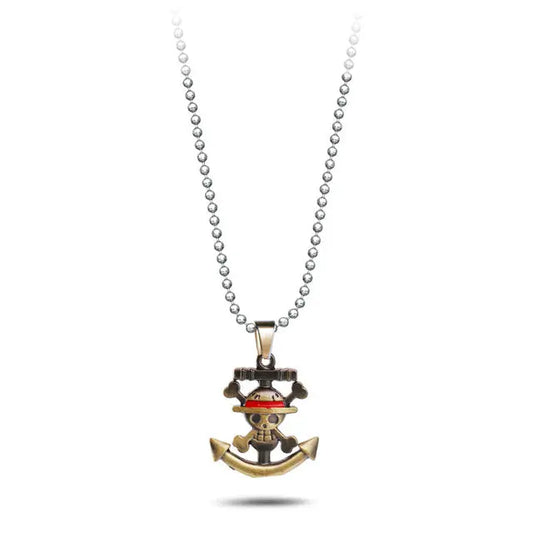 One Piece Anime Kette - Mugiwara Shop