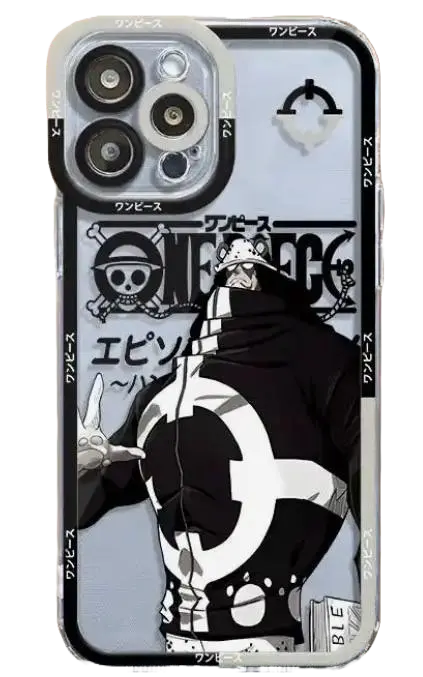 One Piece Bartholomäus Bär Handyhulle Mugiwara Shop