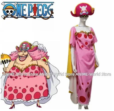 one piece big mom cosplay Mugiwara Shop