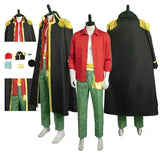 One Piece Blackbeard Cosplay Mugiwara Shop