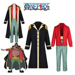 One Piece Blackbeard Cosplay Mugiwara Shop