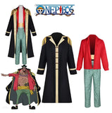 One Piece Blackbeard Cosplay Mugiwara Shop