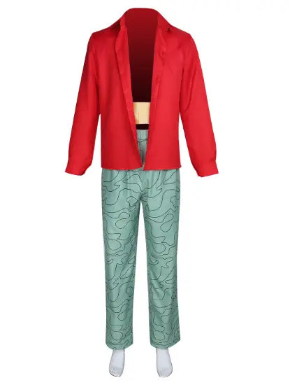 One Piece Blackbeard Cosplay Mugiwara Shop
