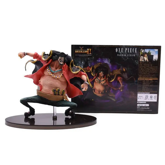 One Piece Blackbeard Figur - Mugiwara Shop