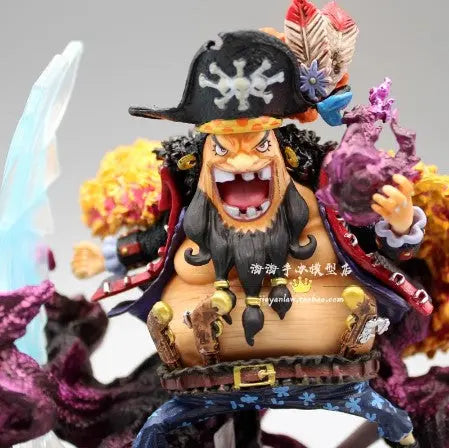 One Piece Blackbeard Figure - Mugiwara Shop