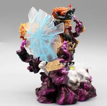 One Piece Blackbeard Figure - Mugiwara Shop