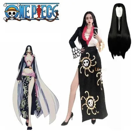 one piece boa hancock cosplay Mugiwara Shop