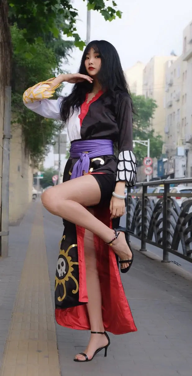 one piece boa hancock cosplay Mugiwara Shop