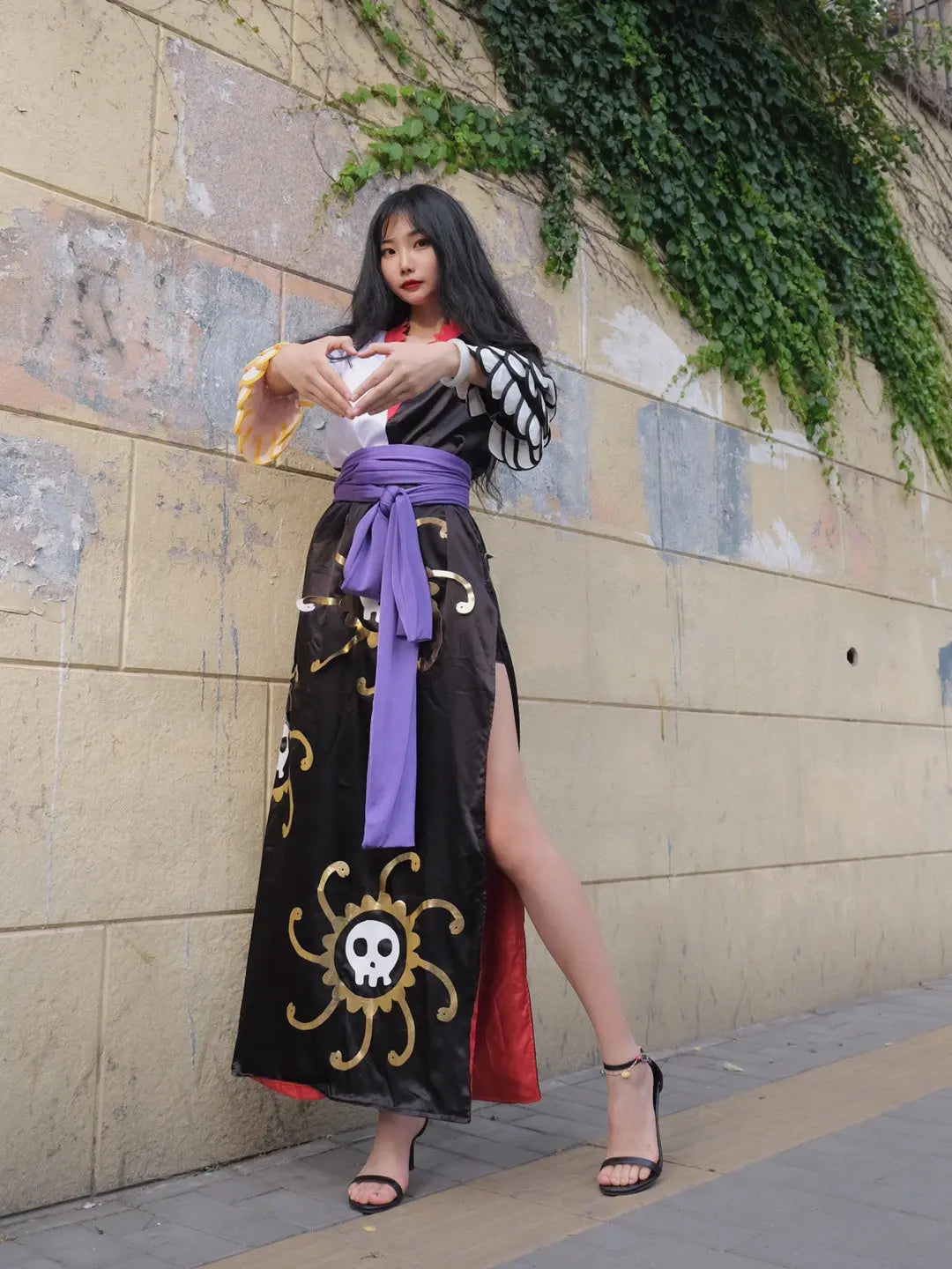 one piece boa hancock cosplay Mugiwara Shop