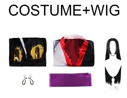 One Piece Boa Hancock Cosplay Mugiwara Shop