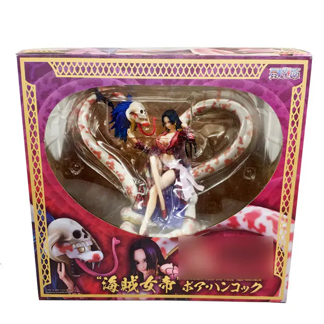 One Piece Boa Hancock Figur - Mugiwara Shop