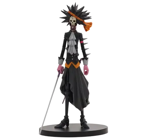 One Piece Brook Figur Mugiwara Shop