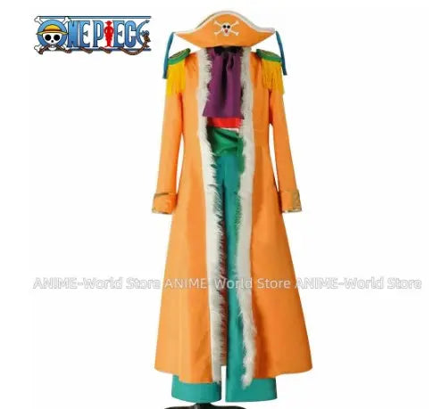 one piece buggy cosplay Mugiwara Shop