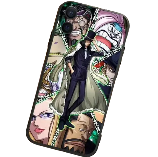 One Piece CP9 Handyhulle Mugiwara Shop
