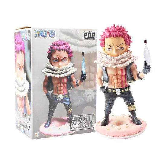 One Piece Charlotte Katakuri Figure - Mugiwara Shop
