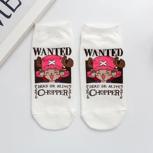 One Piece Chopper Socken - Mugiwara Shop