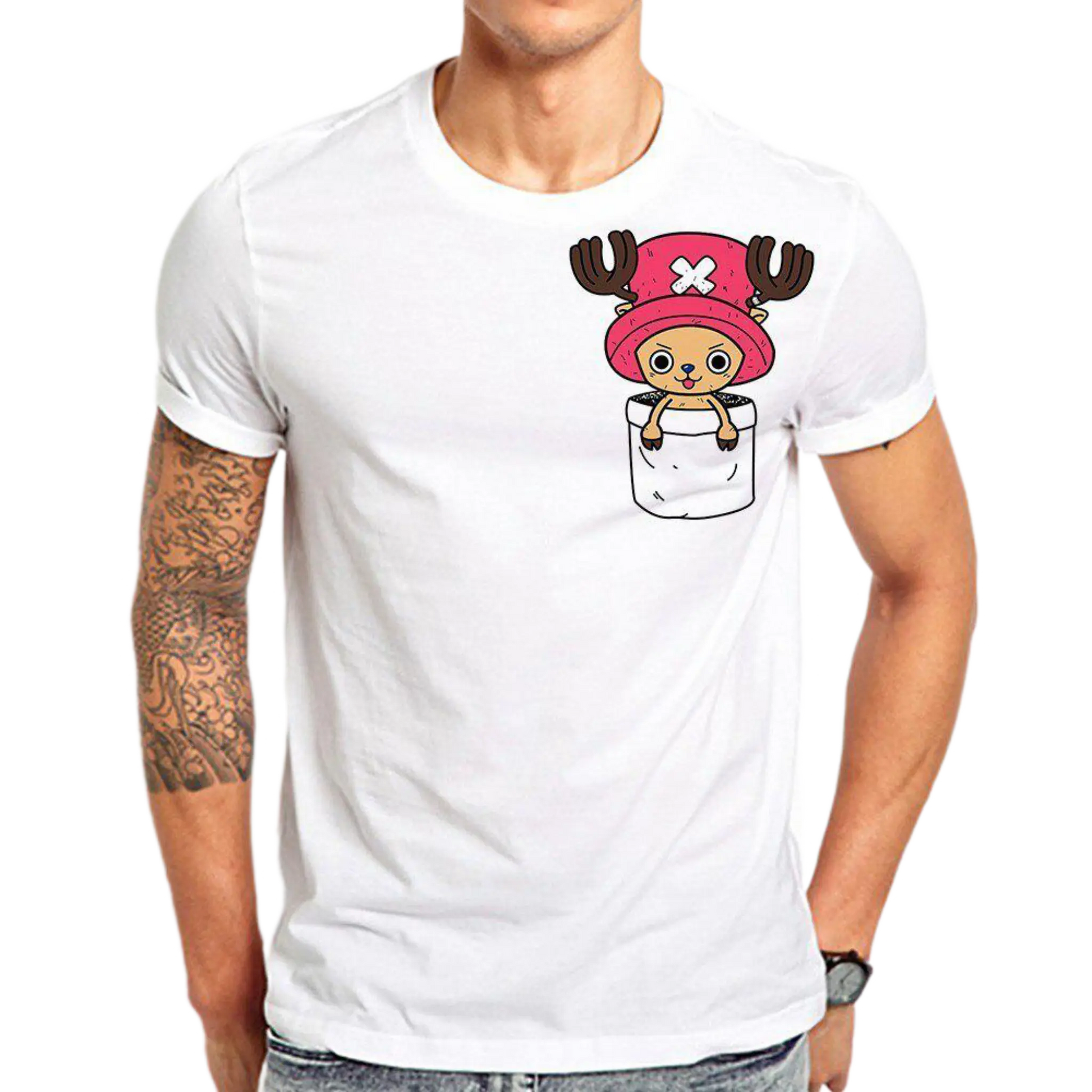 One Piece Chopper T shirt Mugiwara Shop