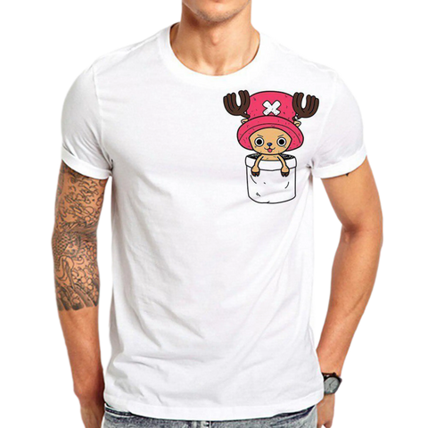 One Piece Chopper T shirt Mugiwara Shop