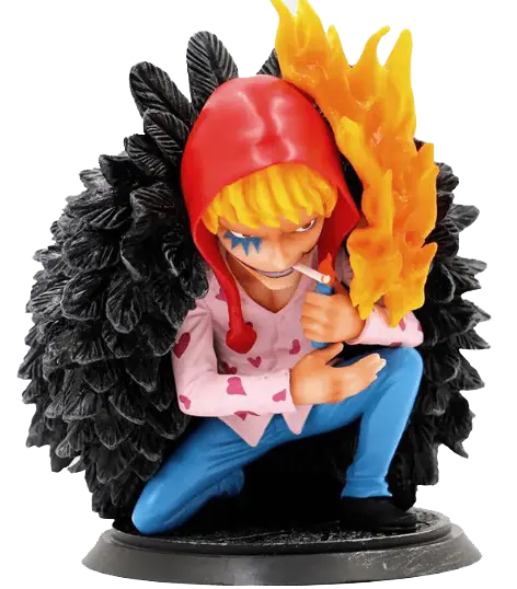 One Piece Corazon Figur Mugiwara Shop