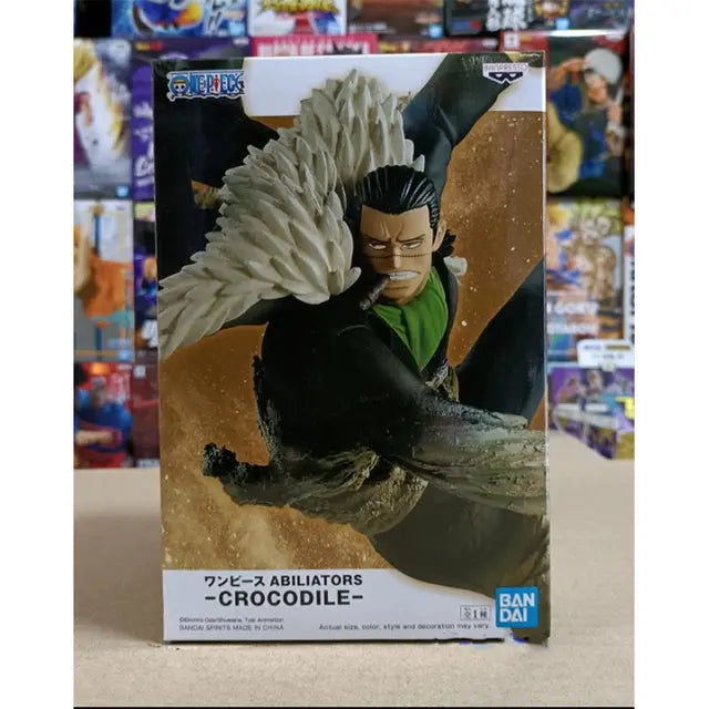 One Piece Crocodile Figur - Mugiwara Shop