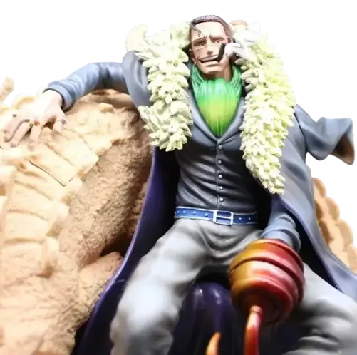 One Piece Crocodile Figure Mugiwara Shop