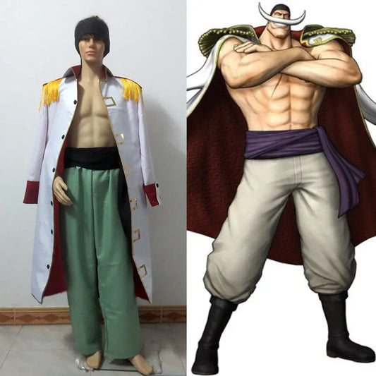 One Piece Edward Newgate Cosplay - Mugiwara Shop