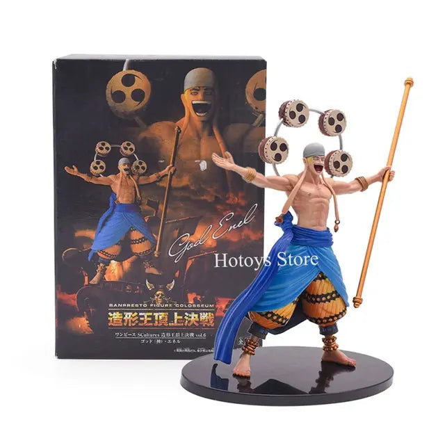 One Piece Enel Figur - Mugiwara Shop