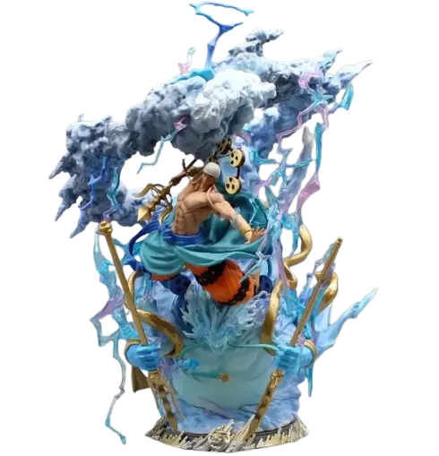 One Piece Enel Figure Mugiwara Shop