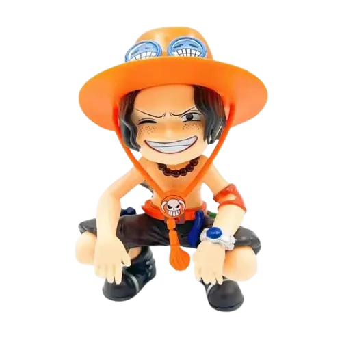 One Piece Figur Portgas D Ace Mugiwara Shop