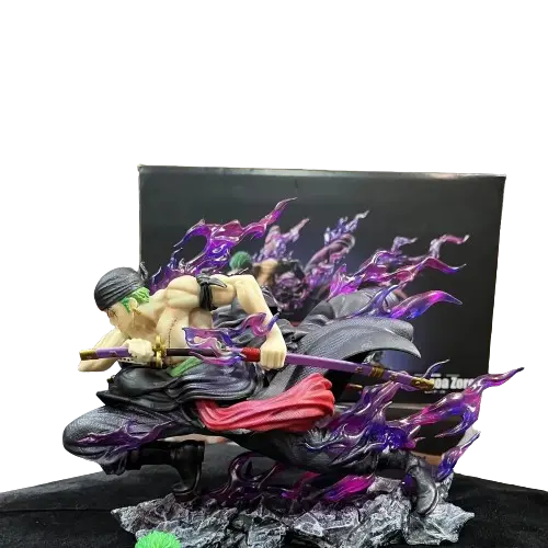 One Piece Figur Zorro Mugiwara Shop