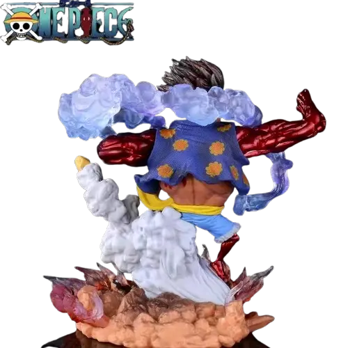 One Piece Figure Luffy Mugiwara Shop