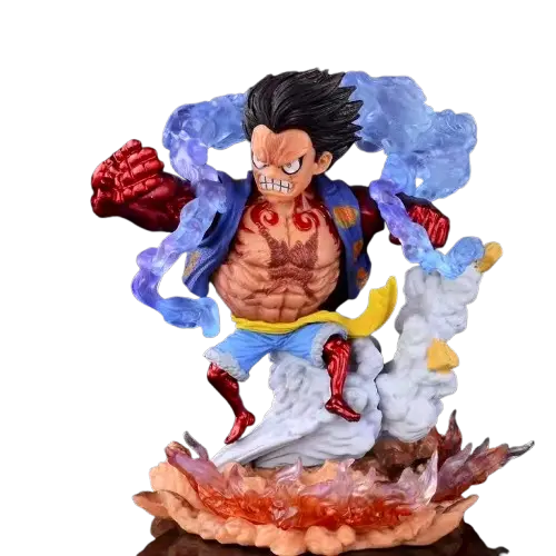 One Piece Figure Luffy Mugiwara Shop