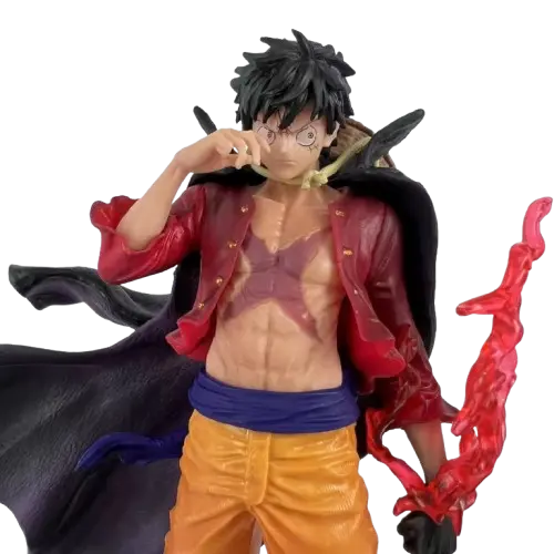 One Piece Figure Luffy Mugiwara Shop