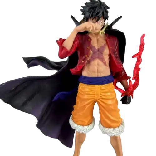 One Piece Figure Luffy Mugiwara Shop